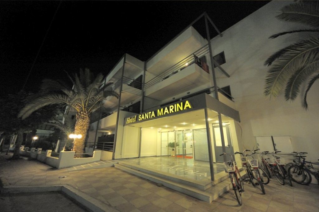 Santa Marina Hotel Apartments İstanköy Dış mekan fotoğraf